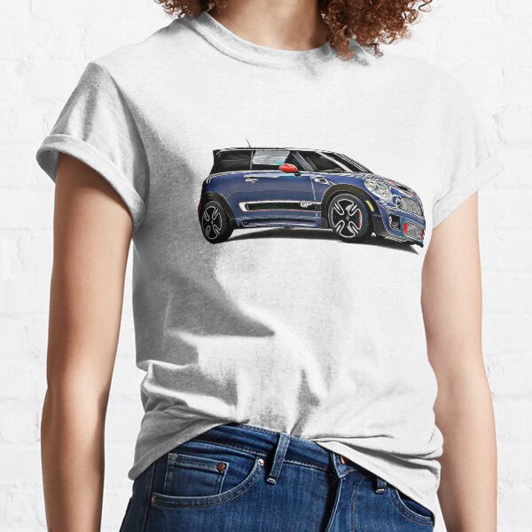 Classic Mini T-Shirts for Sale | Redbubble