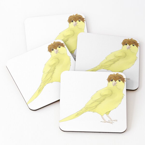 Item preview, canary designed and sold by seagaull.