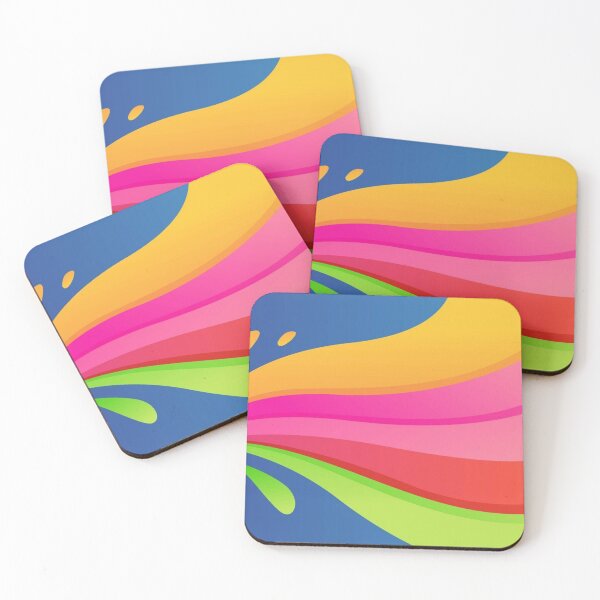 Item preview, Colorful Art  designed and sold by FANCYANIME.