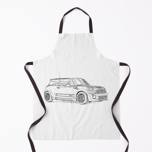 Item preview, Mini GP Wireframe designed and sold by Auto-Prints.
