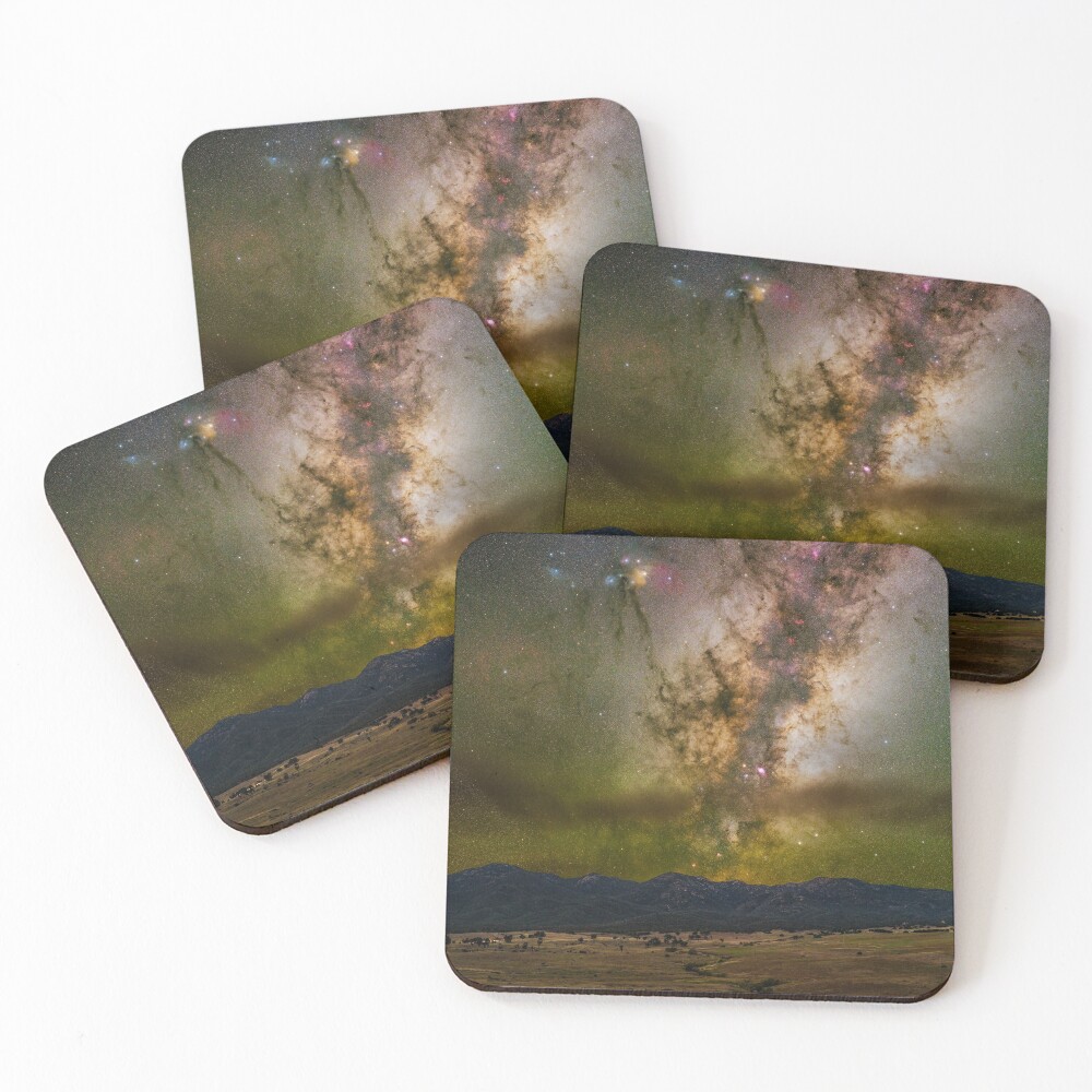 Item preview, Coasters (Set of 4) designed and sold by Sethlazar.