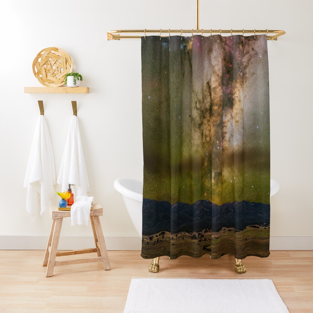 Item preview, Shower Curtain designed and sold by Sethlazar.