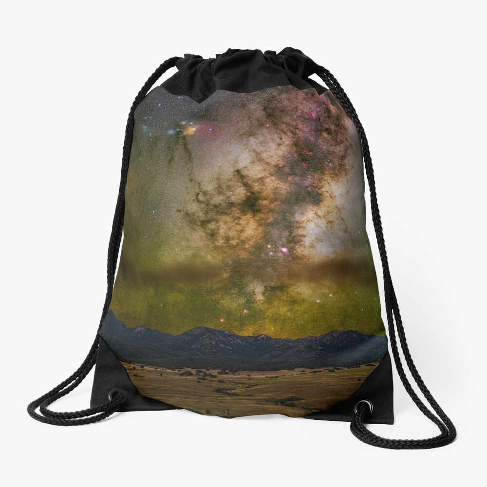 Item preview, Drawstring Bag designed and sold by Sethlazar.