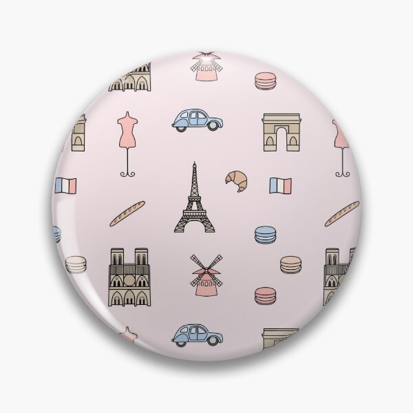 Item preview, Pack of Paris designed and sold by Pastel-PaletteD.