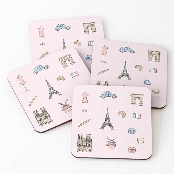 Item preview, Pack of Paris designed and sold by Pastel-PaletteD.