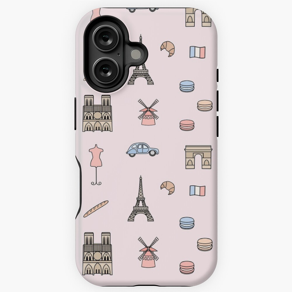 Item preview, iPhone Magsafe Tough Case designed and sold by Pastel-PaletteD.