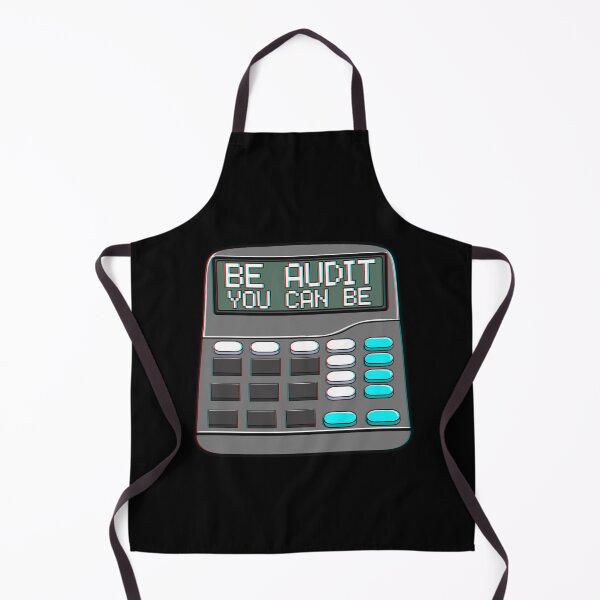 Item preview, Be Audit You Can Be Funny Accountant Auditor Pun designed and sold by perfectpresents.