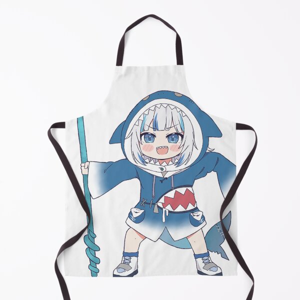 Aperçu de l'œuvre Gawr Gura Chibi créée et vendue par ace1021.
