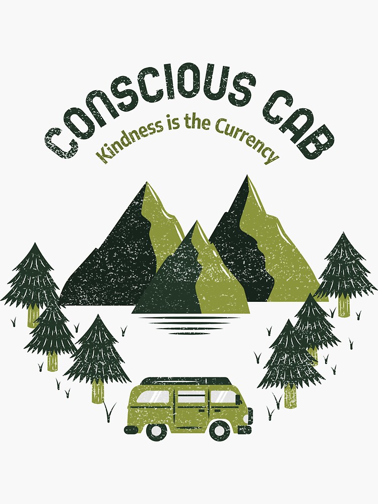 Conscious Cab by chilltownusa