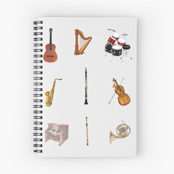Item preview, Musical instruments pack designed and sold by SidTastic .