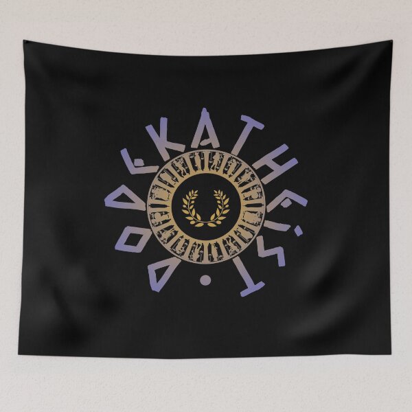 Item preview, Dodecatheist Olympian Gods Ancient Greece Hellenism designed and sold by h44k0n.