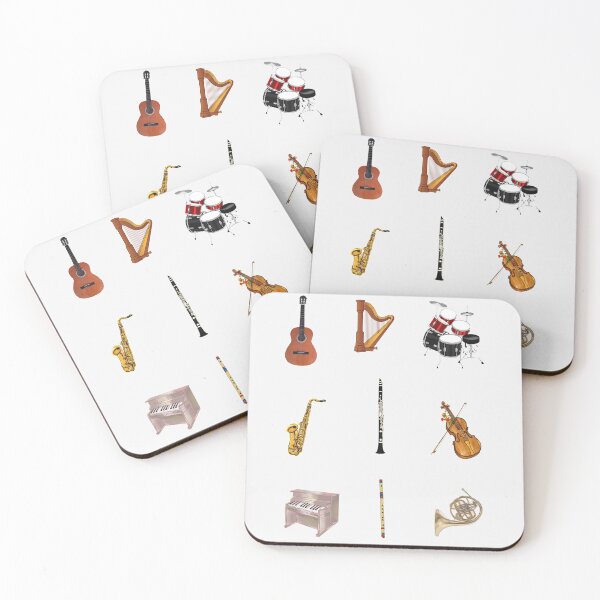 Item preview, Musical instruments pack designed and sold by SidTastic .