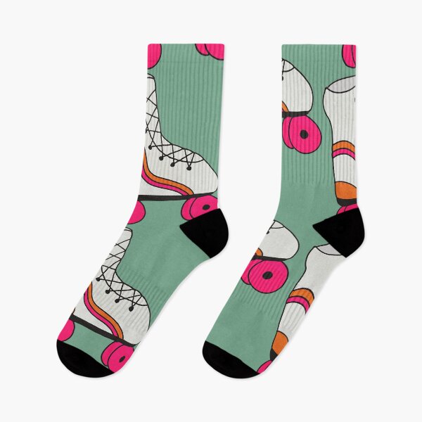 Artikelvorschau, Vintage Retro-Rollschuh entworfen und verkauft von MyArt23.
