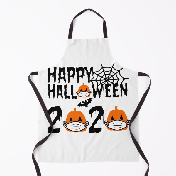 Item preview, Happy Halloween 2020 Pumpkin in Mask Quarantine designed and sold by JustMeStore.