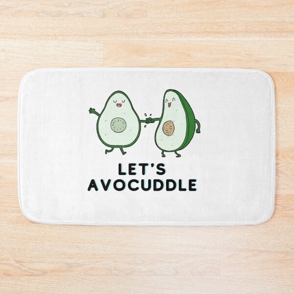 Item preview, Avocado fruit design funny novolety for avo lovers, vegan, vegetarian gift designed and sold by popotamfriends.
