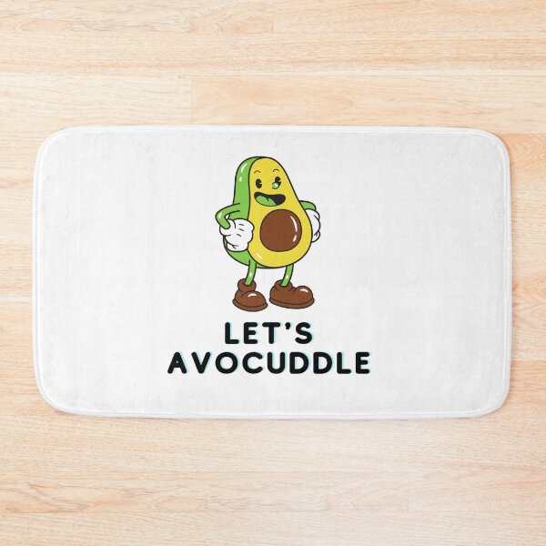 Item preview, Avocado fruit design funny novolety for avo lovers, vegan, vegetarian gift designed and sold by popotamfriends.
