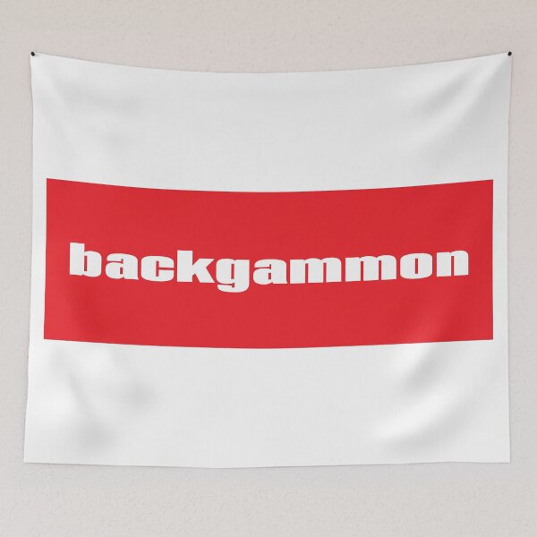 Item preview, Backgammon designed and sold by ProjectX23.