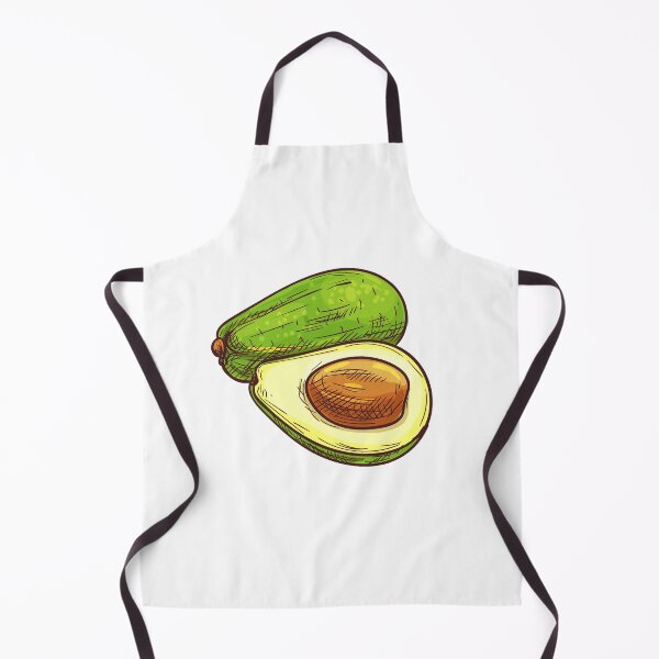 Item preview, Avocado fruit design funny novolety for avo lovers, vegan, vegetarian gift designed and sold by popotamfriends.
