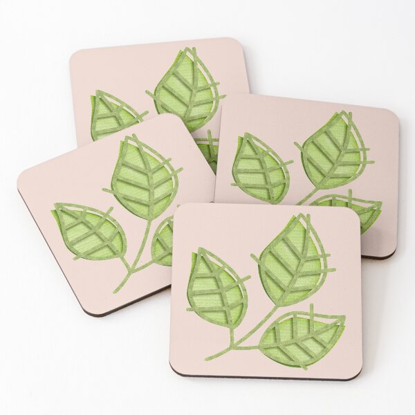 Item preview, Green Leaves designed and sold by MyArt23.
