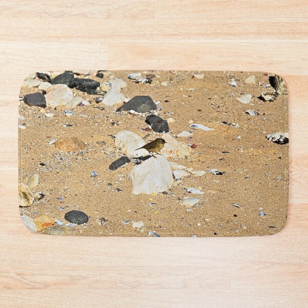 Item preview, Copy of Chiffchaff Micro Bird at the Beach Portrait 2 designed and sold by worldways.