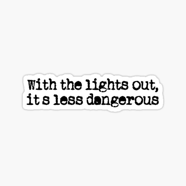 Nirvana Quotes From Songs Nirvana Lyrics Stickers For Sale | Redbubble