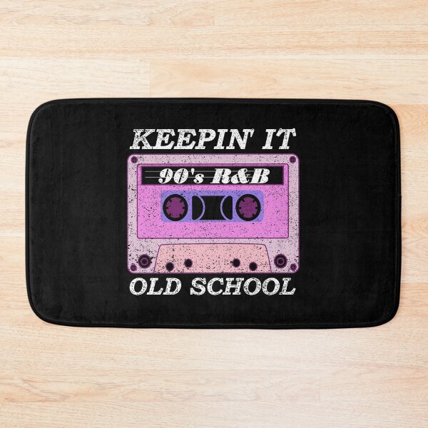 Item preview, 90's R&B Cassette Mixtape Keepin it Old School Throwback designed and sold by h44k0n.