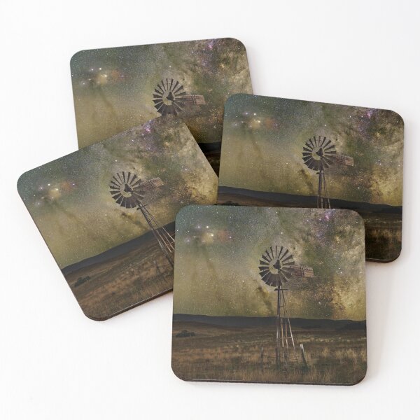 Item preview, Southern Cross Windmill, Night Sky designed and sold by Seth Lazar.
