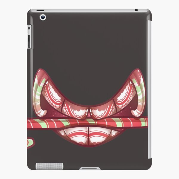 Candy Cane Smile #1 iPad Snap Case