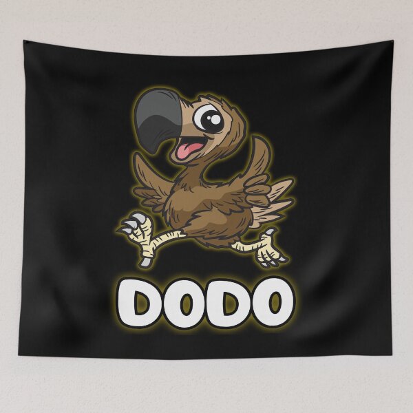 Item preview, Dodo designed and sold by Moonpie90.
