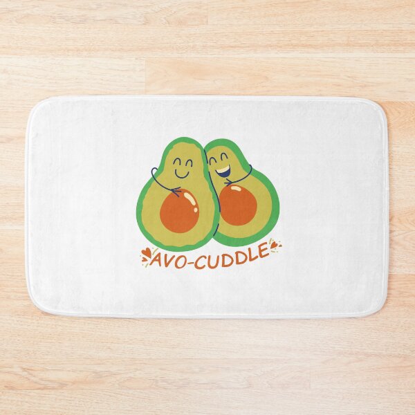 Item preview, Avocado fruit design funny novolety for avo lovers, vegan, vegetarian gift designed and sold by popotamfriends.