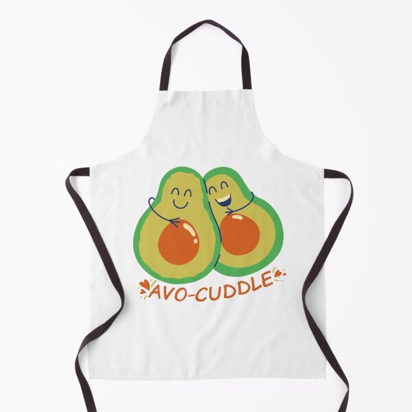 Item preview, Avocado fruit design funny novolety for avo lovers, vegan, vegetarian gift designed and sold by popotamfriends.