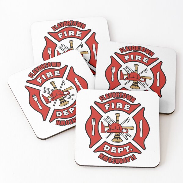 Item preview, Flavortown Fire Department Mask Guy Fieri designed and sold by art-from-earth.
