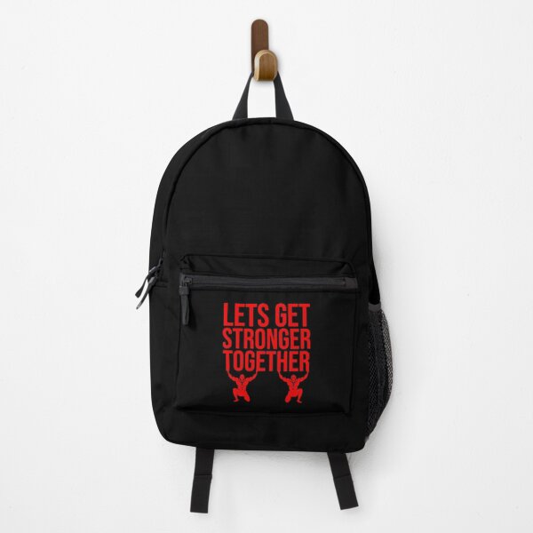 Item preview, Lets get stronger together designed and sold by TheBeastNation.