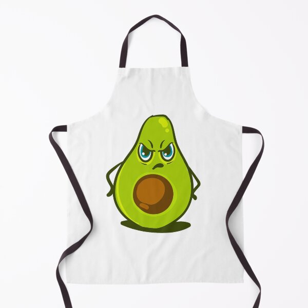Item preview, Avocado fruit design funny novolety for avo lovers, vegan, vegetarian gift designed and sold by popotamfriends.