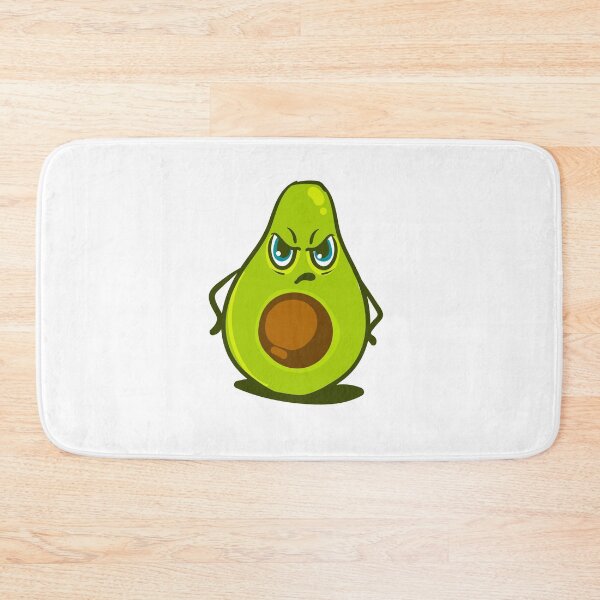 Item preview, Avocado fruit design funny novolety for avo lovers, vegan, vegetarian gift designed and sold by popotamfriends.