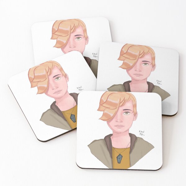 Item preview, blond boy designed and sold by colorartboxs.