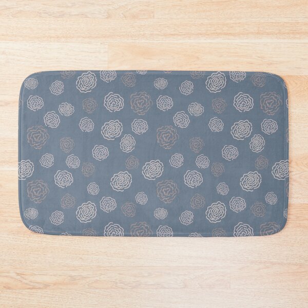 Item preview, Small Line Rose Pattern designed and sold by BissyCollective.
