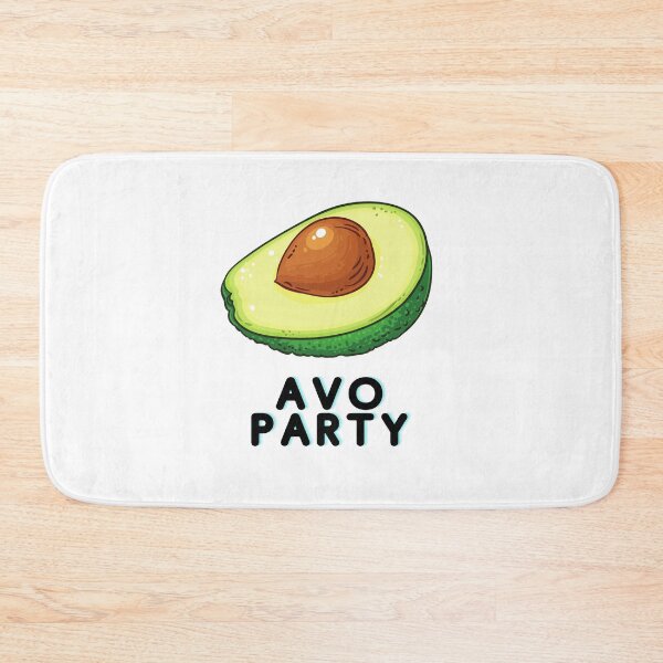 Item preview, Avocado fruit design funny novolety for avo lovers, vegan, vegetarian gift designed and sold by popotamfriends.
