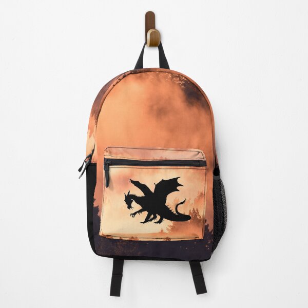 Item preview, Dragon in the fog designed and sold by DK-PODsolutions.