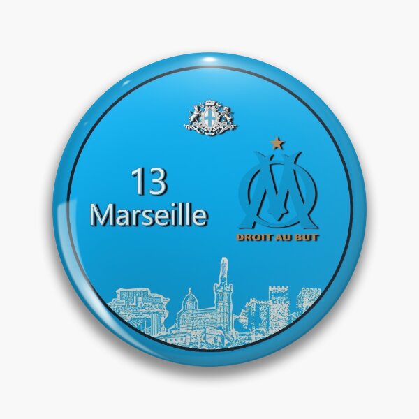 Item preview, Marseille, France designed and sold by CakTheo.