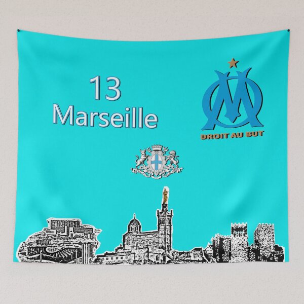Item preview, Marseille, France designed and sold by CakTheo.