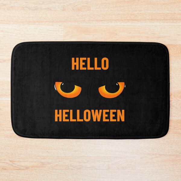 Item preview, Hello Helloween designed and sold by TheVintageGuild.