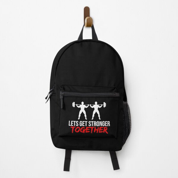 Item preview, Lets get stronger together designed and sold by TheBeastNation.