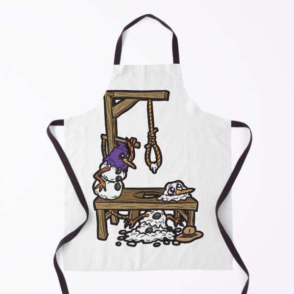 Item preview, Silly Snowman Executioner designed and sold by Moonpie90.