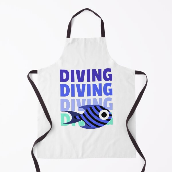 Item preview, Diving Diving Diving Diving designed and sold by joabaj.