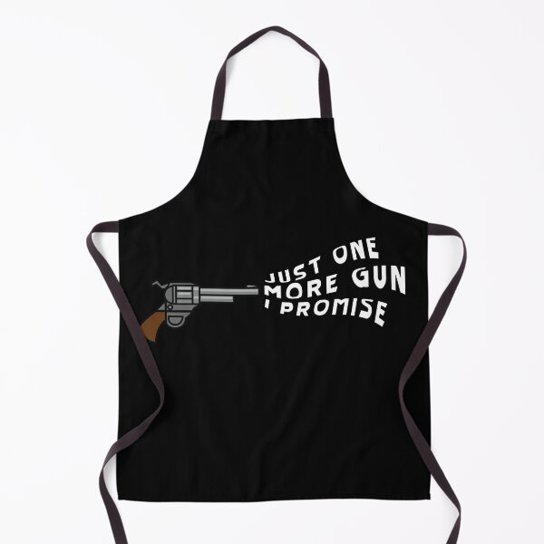 Artikelvorschau, Nur noch eine Waffe, die ich verspreche entworfen und verkauft von BasicWear.