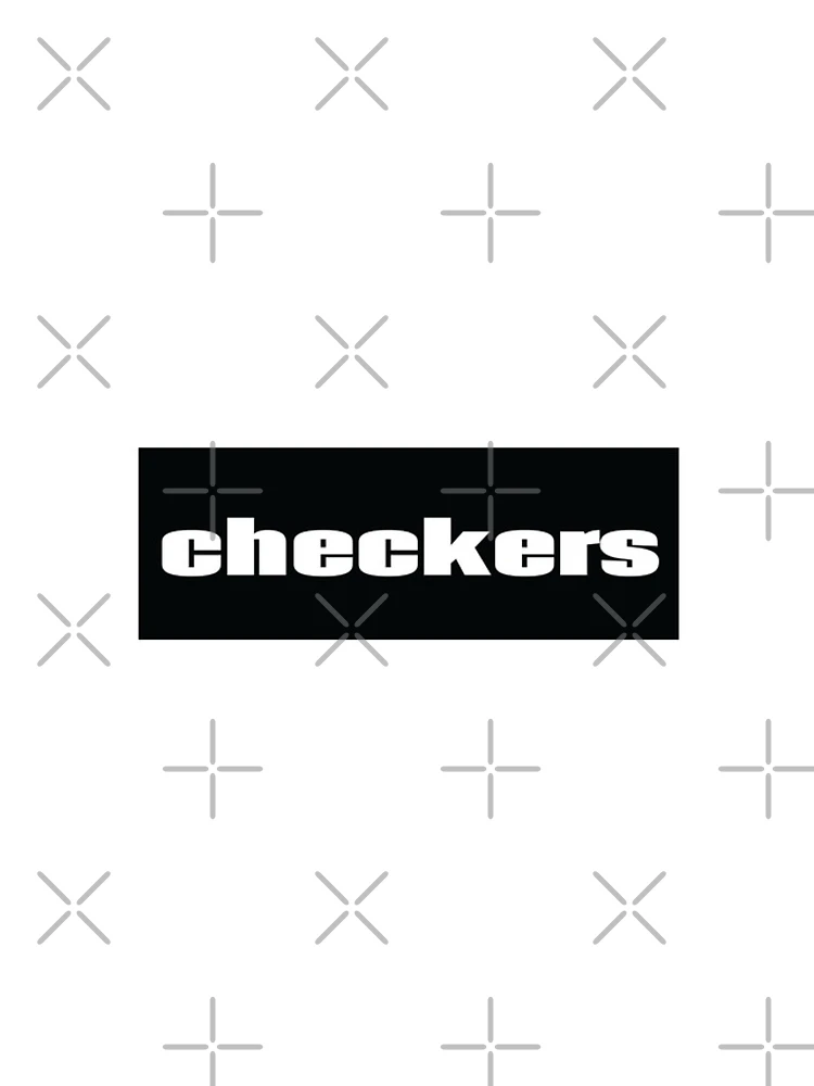 Thumbnail 4 of 4, iPhone Case, Checkers designed and sold by ProjectX23.