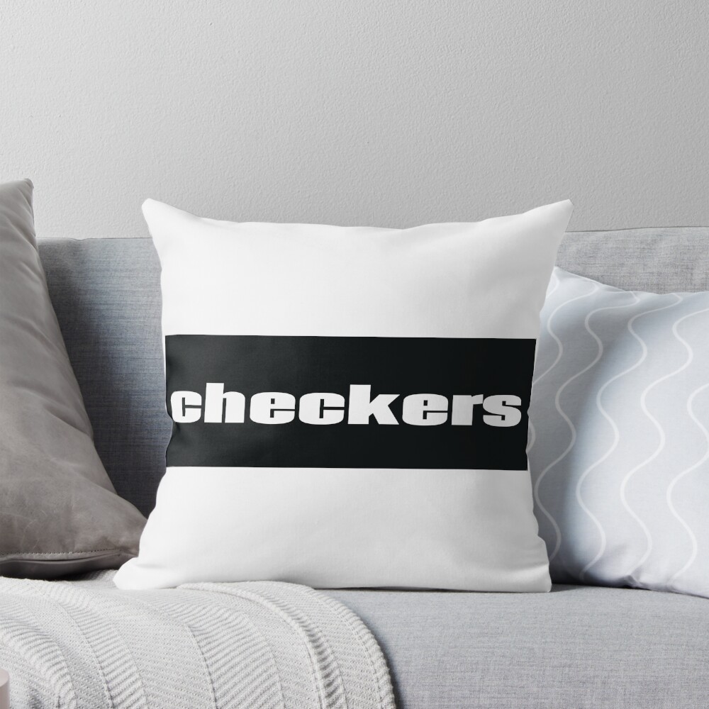Item preview, Throw Pillow designed and sold by ProjectX23.