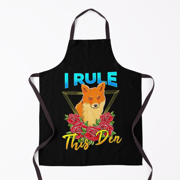 Item preview, Adorable Gobierno esta guarida Cute Fox Awesome Fox Den designed and sold by perfectpresents.