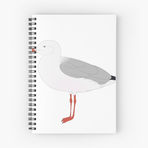 Item preview, slender billed gull designed and sold by seagaull.